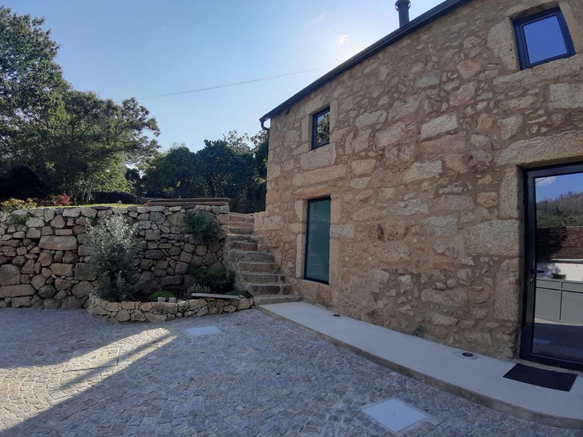River House Sejaes Oliveira de Frades Exterior foto