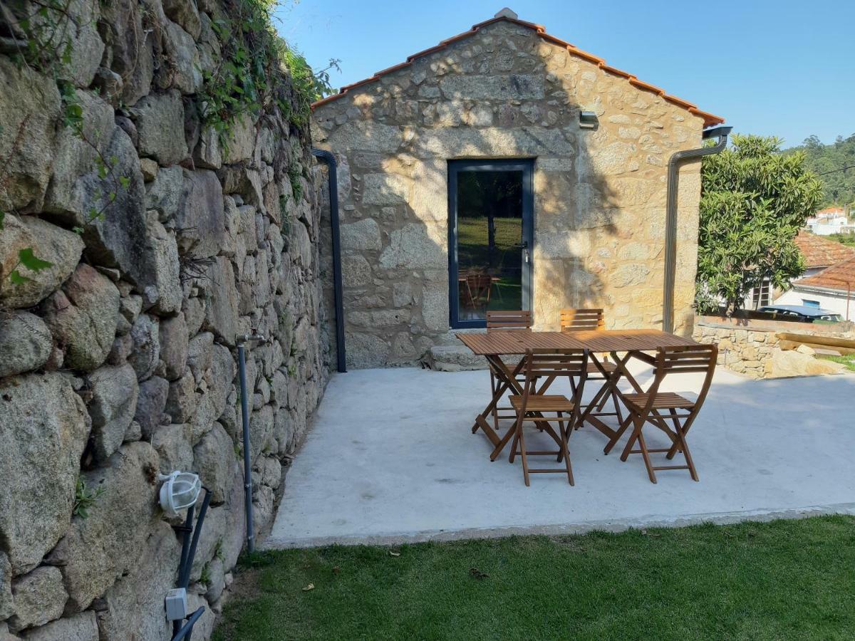 River House Sejaes Oliveira de Frades Exterior foto