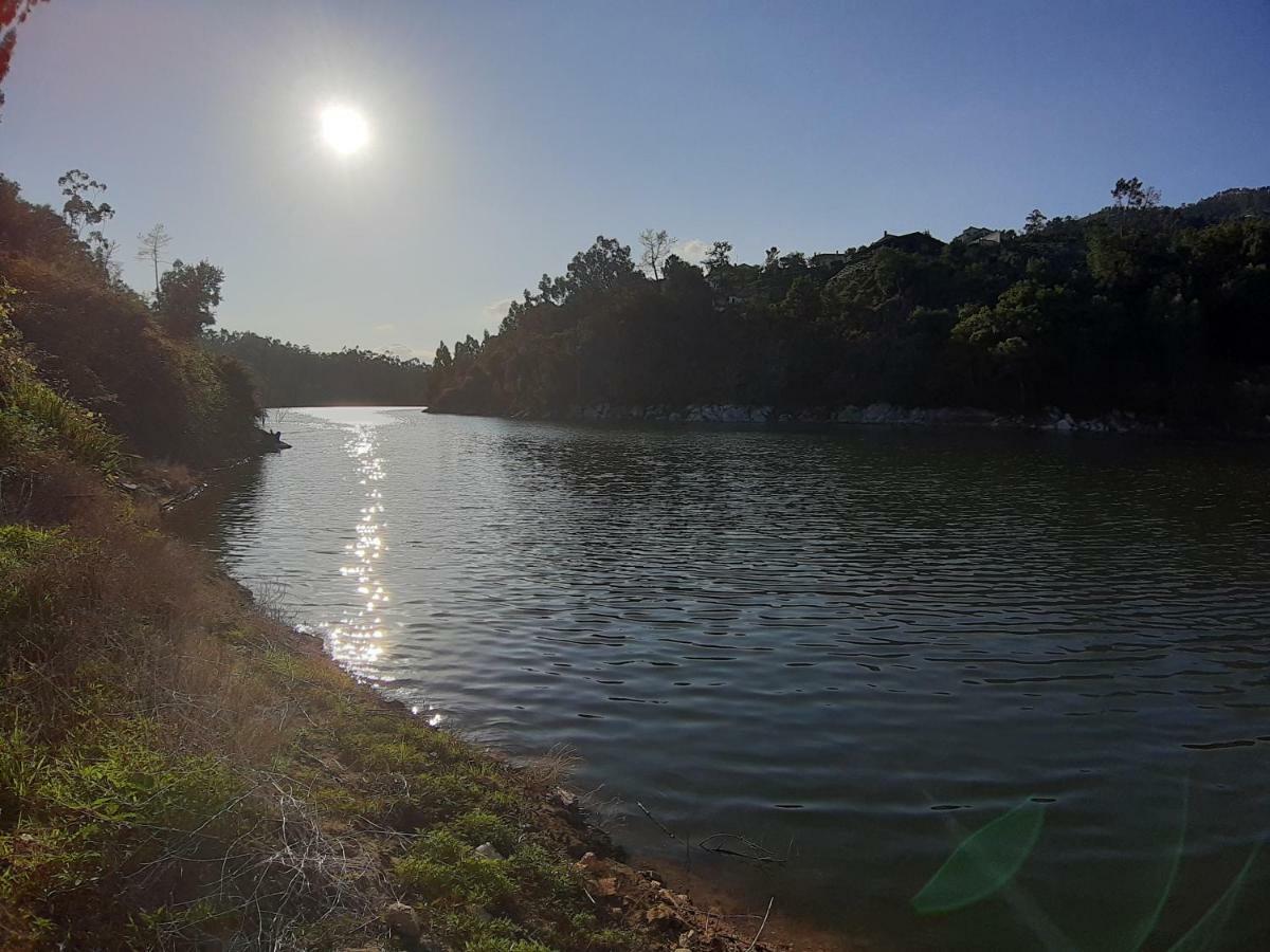 River House Sejaes Oliveira de Frades Exterior foto