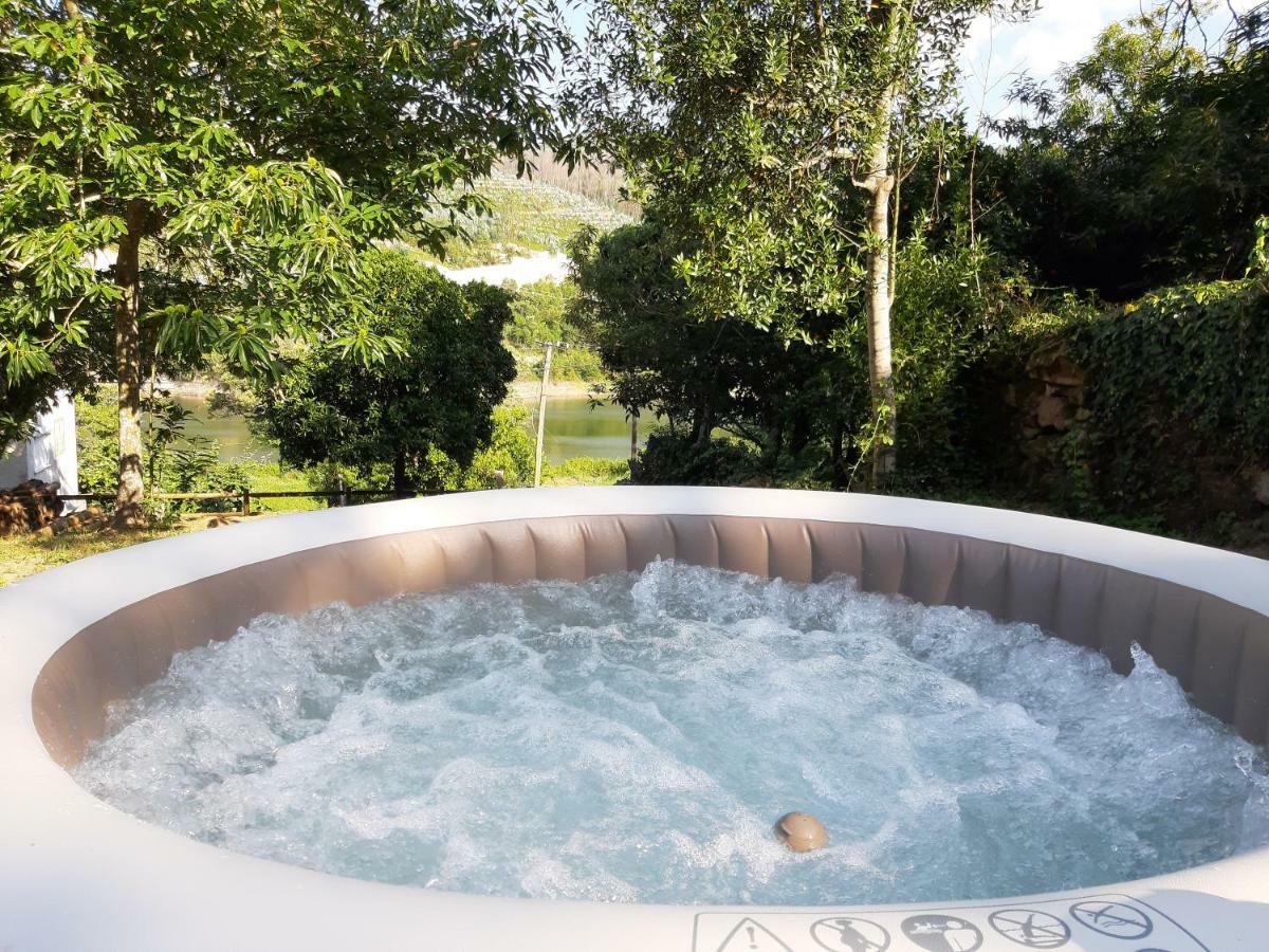 River House Sejaes Oliveira de Frades Exterior foto