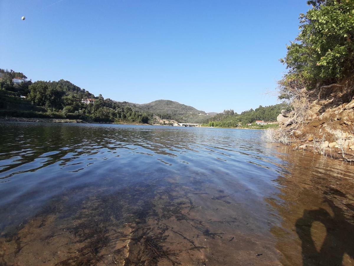 River House Sejaes Oliveira de Frades Exterior foto