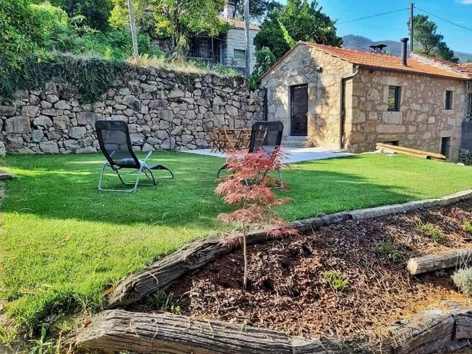River House Sejaes Oliveira de Frades Exterior foto