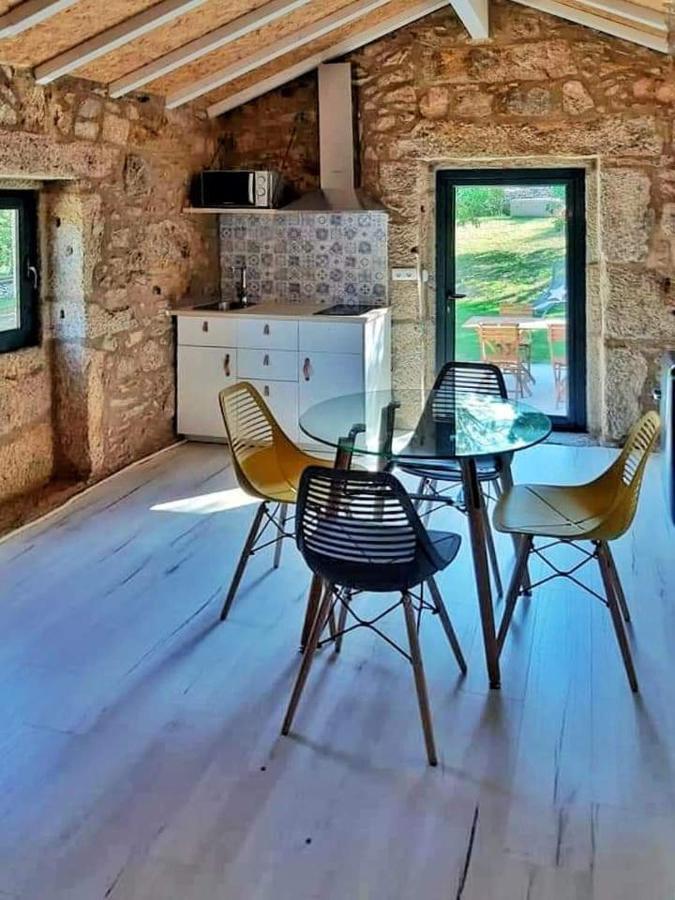 River House Sejaes Oliveira de Frades Exterior foto